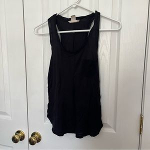 H&M Navy Tank